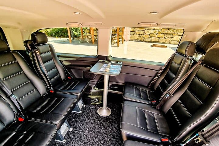 VIP Transfer from Alicante/ Alicante Airport to Benidorm area