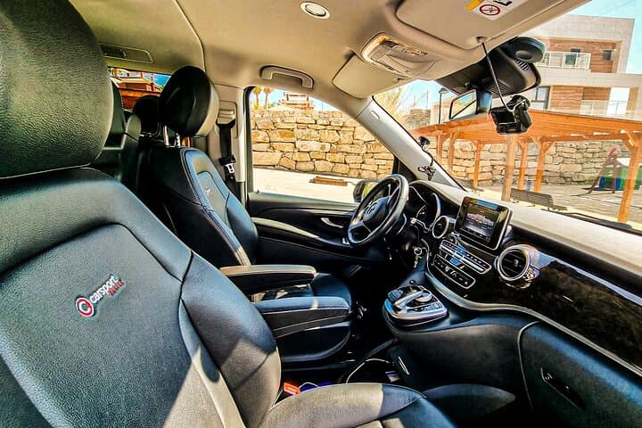 VIP Transfer from Alicante/ Alicante Airport to Benidorm area