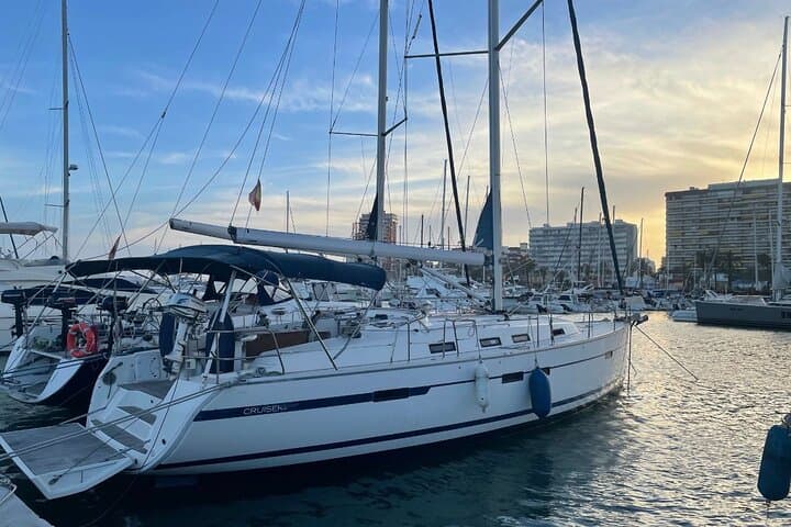 2-Day Excursion to the Columbretes Islands by Sailboat