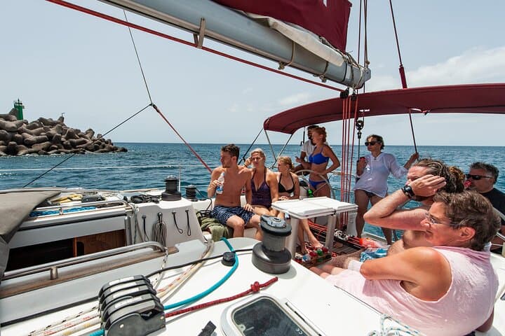 Flounder Yacht Sailing Tours