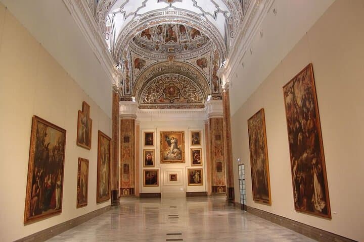 Seville Museum of Fine Arts 2-Hour Guided Tour