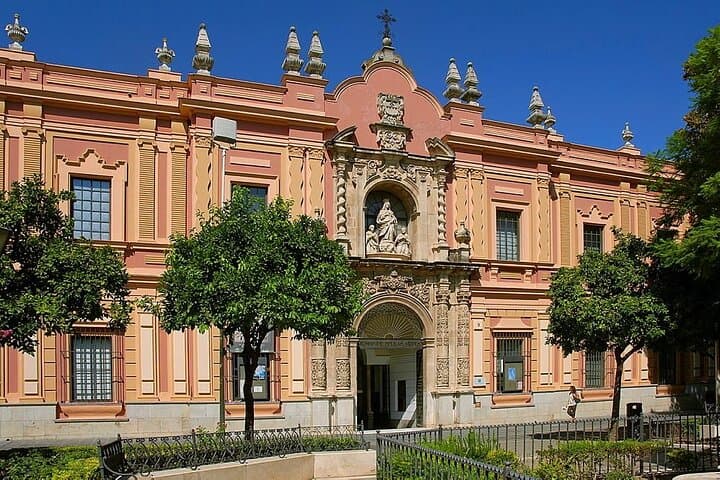 Seville Museum of Fine Arts 2-Hour Guided Tour