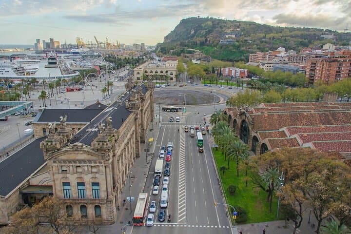 Barcelona Historical Private Tour
