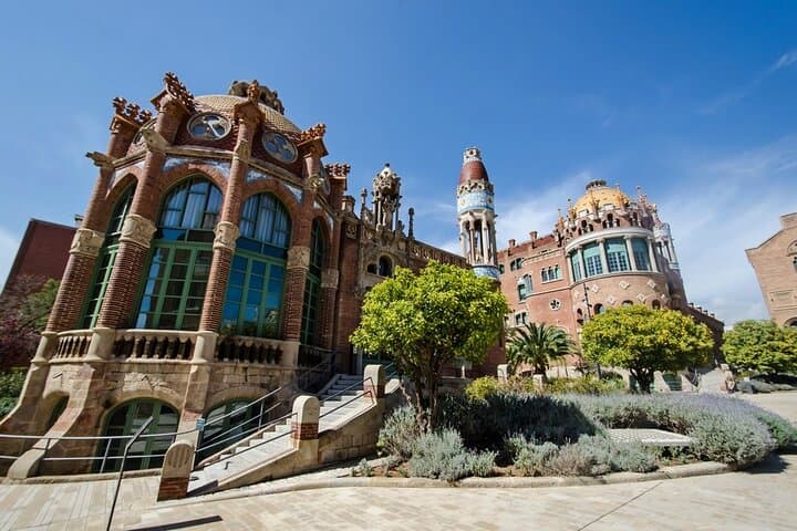 Barcelona Historical Private Tour