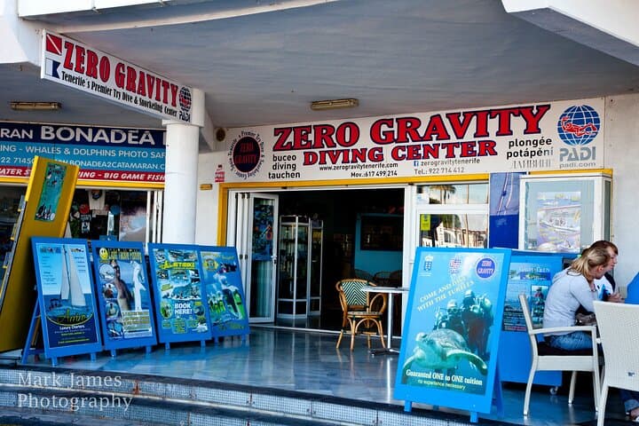 Try Scuba Diving in a turtle area (boat)
