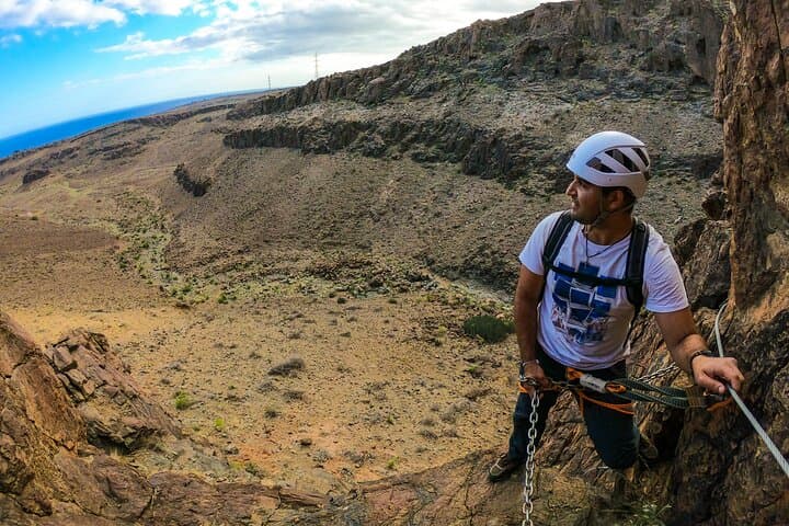 Via Ferrata Landscape