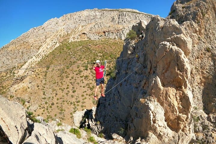 Caminito de Rey Malaga