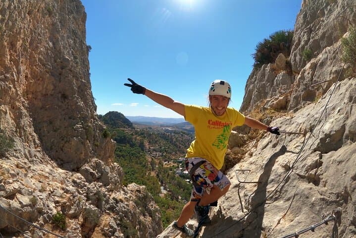 Caminito de Rey Malaga