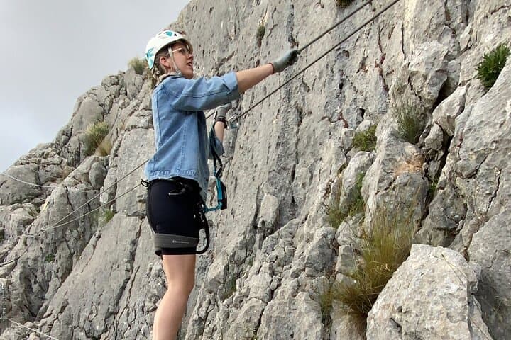 Via Ferrata & Zip Line Zafarraya