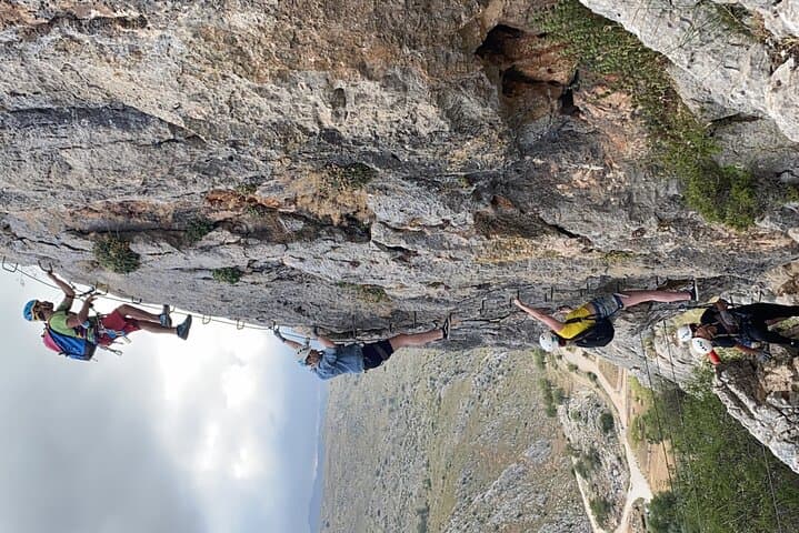 Via Ferrata & Zip Line Zafarraya
