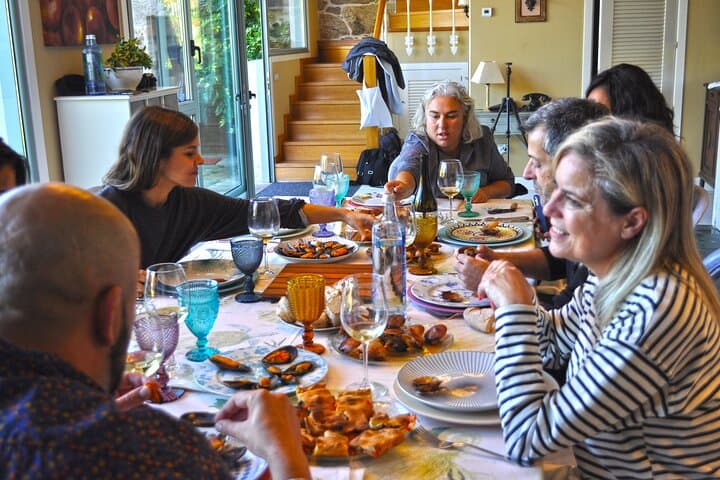 Gourmet Hands on Cooking Class in Galicia with the Chef