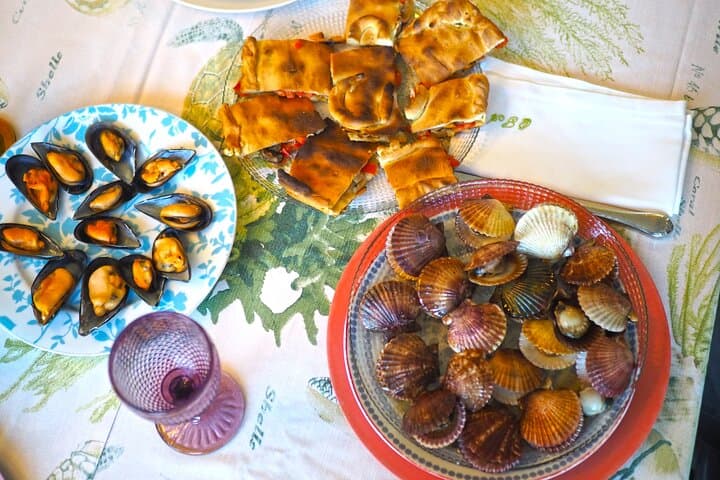 Gourmet Hands on Cooking Class in Galicia with the Chef
