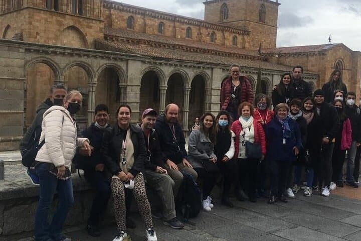 Madrid to Avila & Segovia: Full-Day Highlights Tour