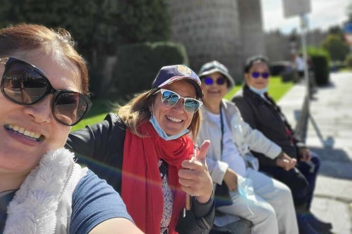 Madrid to Avila & Segovia: Full-Day Highlights Tour