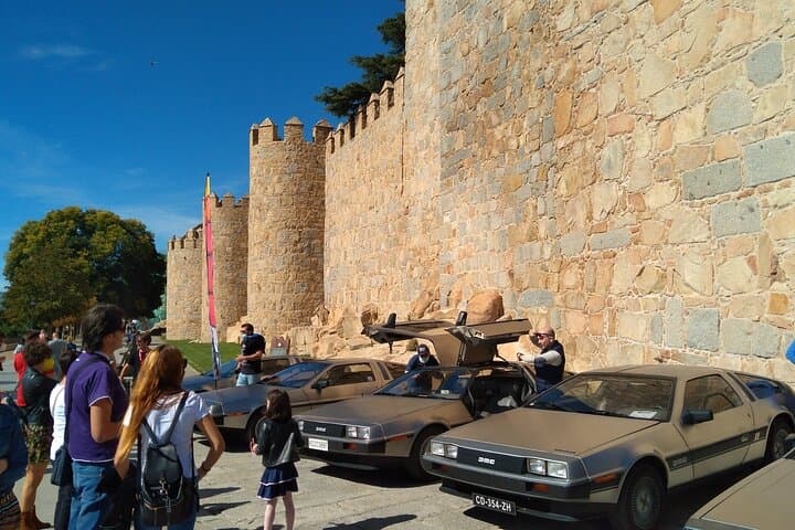 Ávila Walking Tour