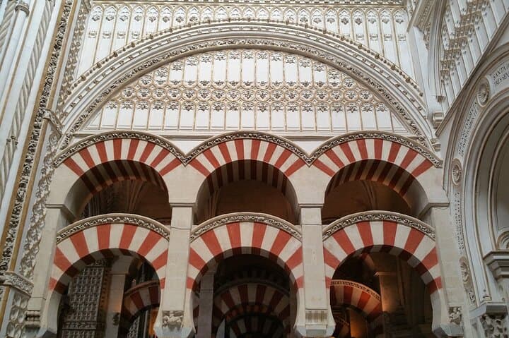 2-Day Guided Tour to Cordoba and Seville from Madrid