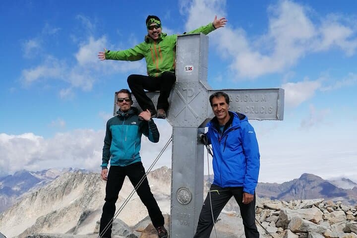 Hiking in the Pyrenees