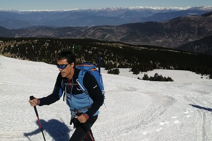 Hiking in the Pyrenees