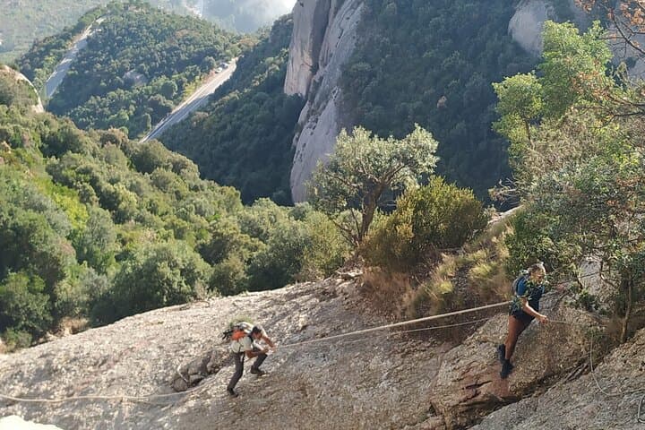 Canal del Cavall Bernat.