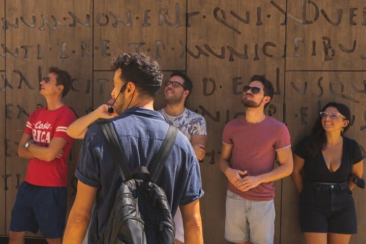 The Secrets of the Alcazaba