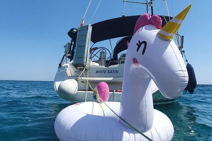 Barcelona 4-hour Private Boat Trip