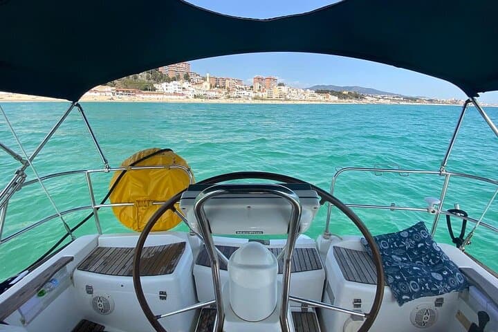 Barcelona 4-hour Private Boat Trip