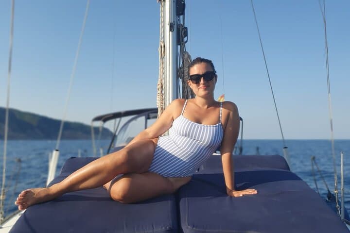 Barcelona 4-hour Private Boat Trip