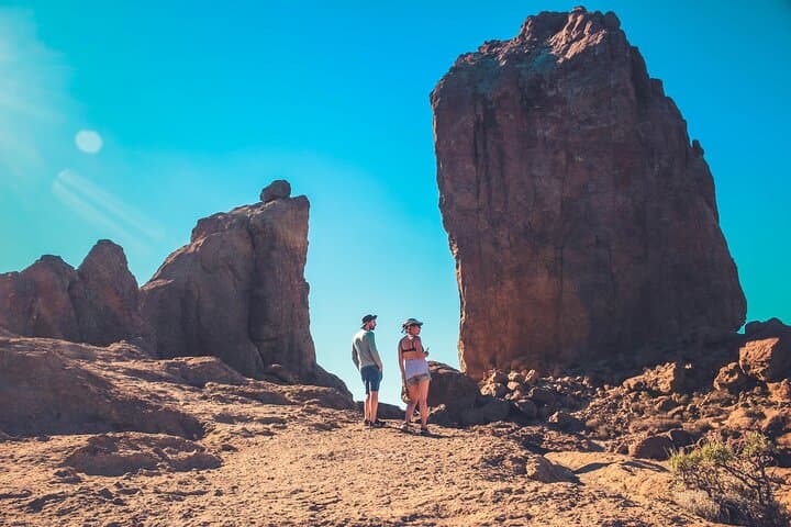 The Volcano Heart Tour: Hiking, Tasting and Sunset Experience