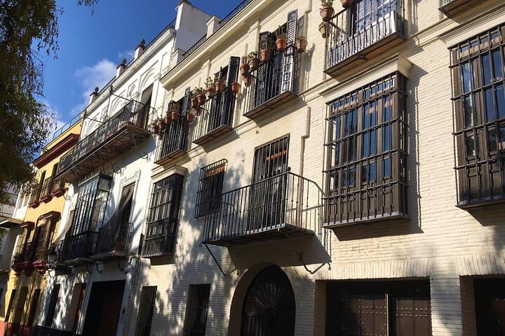 Balcony of the Jewish Quarter