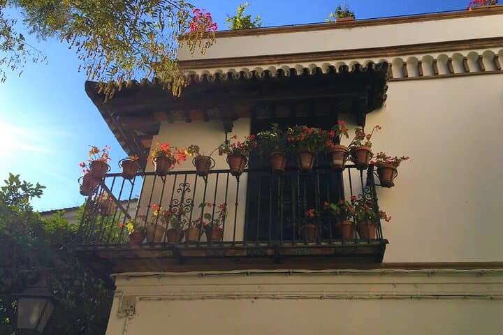 Balcony of the Jewish Quarter