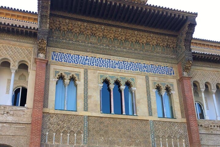 Real Alcazar of Seville