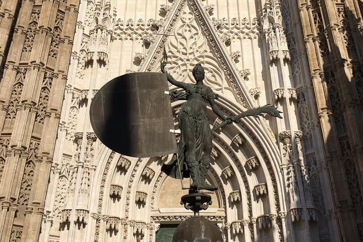 Cathedral of Sevilla