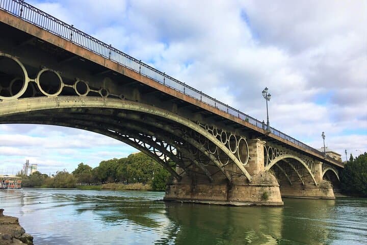Isabel II Triana Bridge