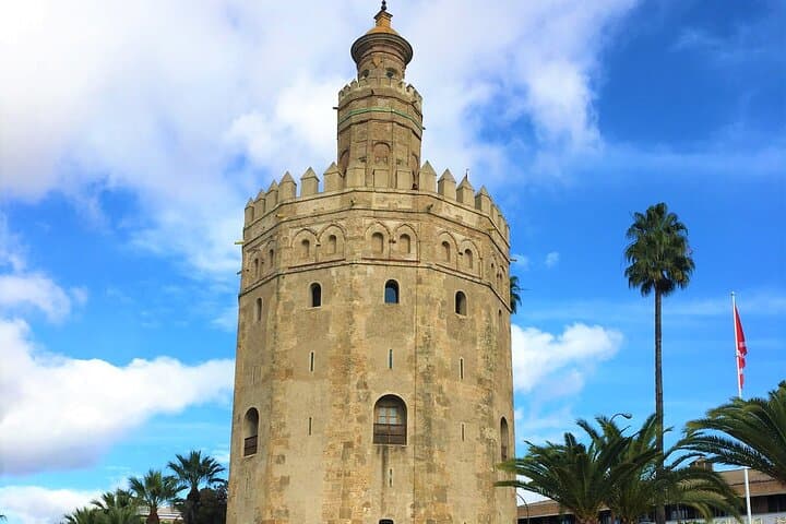 tower of Gold