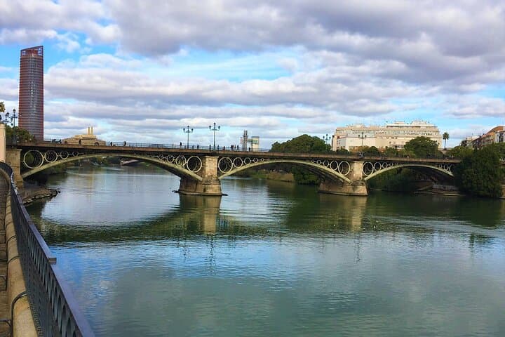 Triana Guadalquivir Bridge