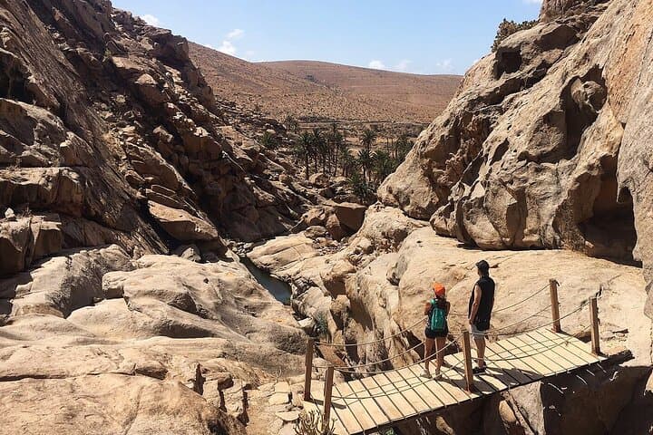 7-Hour Private Tour to the Wonders of Fuerteventura