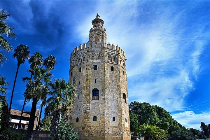 Golden Tower