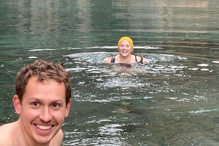 Montenejos Thermal Springs and Slata de la Novia Waterfall