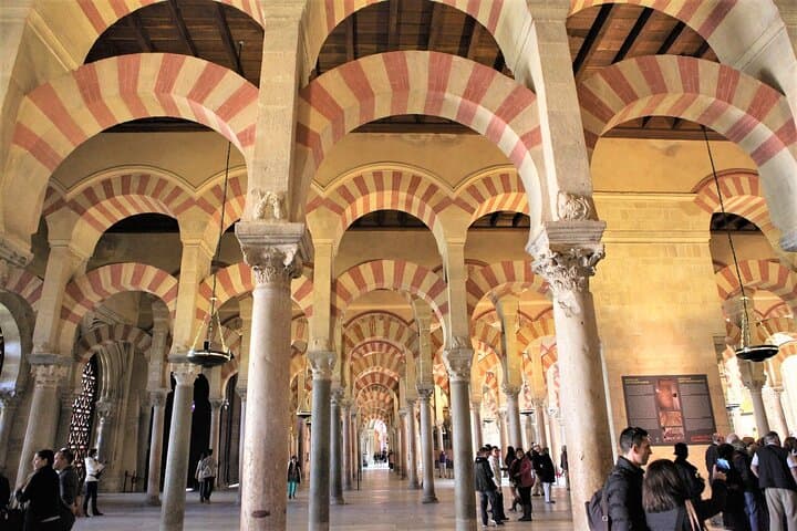 Arab arches
