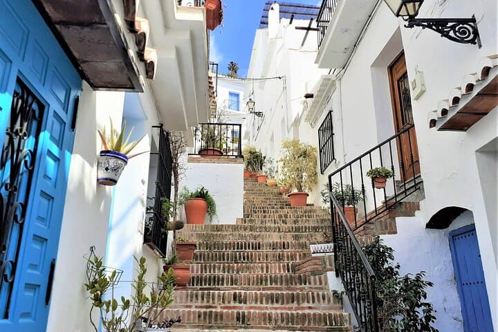 Private Walking Tour in Frigiliana