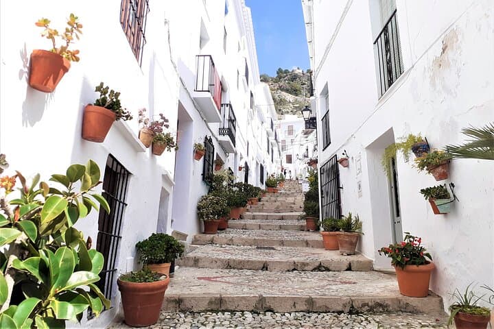 Private Walking Tour in Frigiliana