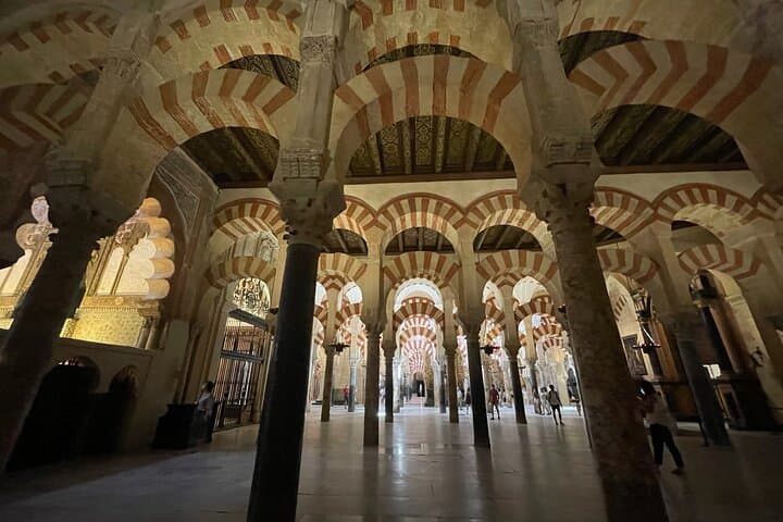 Semi Private Tour to Córdoba from Nerja
