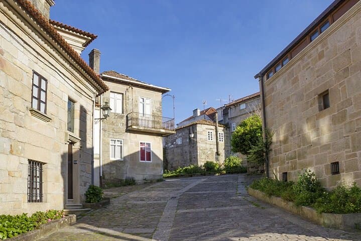 Self-Guided Audio Tour - The Secrets of Pontevedra