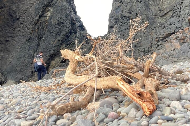 Ajuy and Las Peñitas : Hike to Legends and Wild West Coast