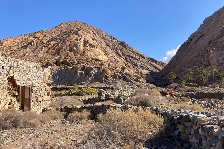 Ajuy and Las Peñitas : Hike to Legends and Wild West Coast