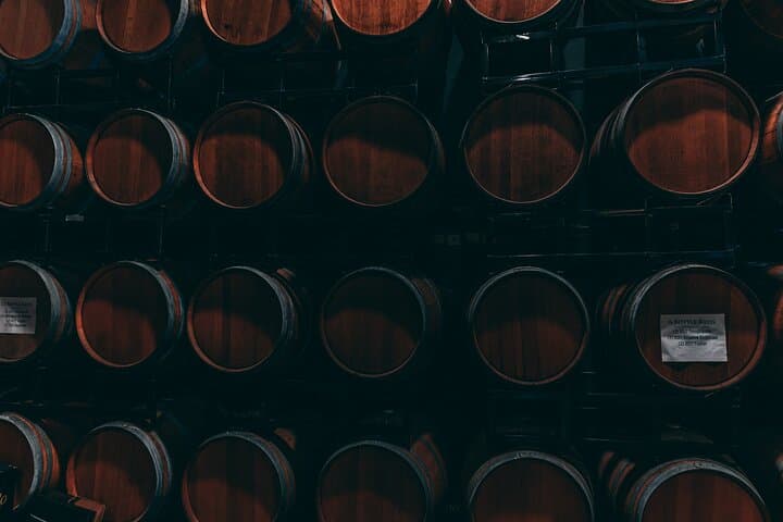 Full-Day Rioja Wineries Tour from Madrid with Pickup and Drop off