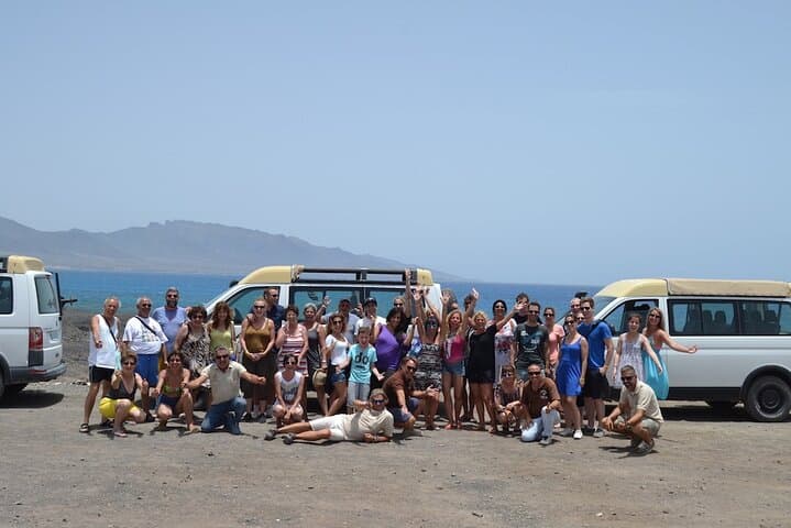 4X4 Safari: Jandía Natural Park and Cofete