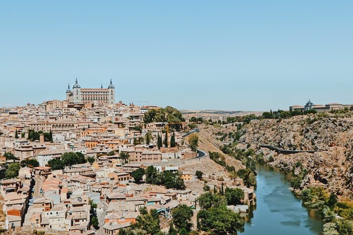 Private Full-Day tour of Avila, Segovia and Toledo from Madrid - Hotel Pick Up.