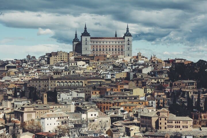 Private Day Trip to Toledo and Cuenca from Madrid with Pick up