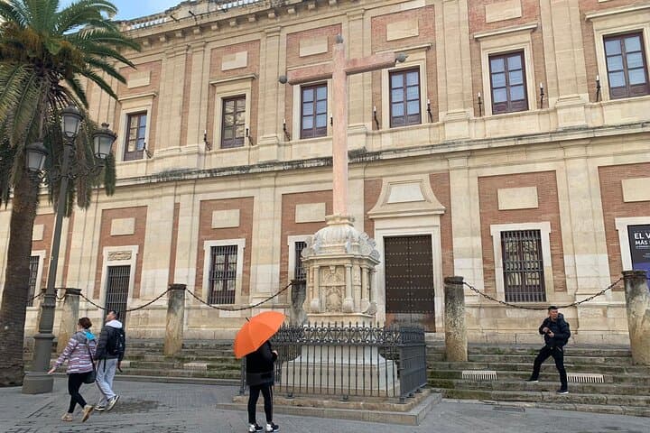 Walking Tour of Seville Cathedral with Guide